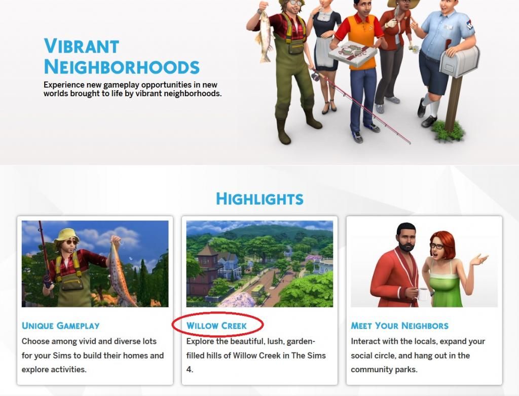 The Sims 4 Multi Story Home, Willow Creek a New Town TS3 DivaOfDarkness